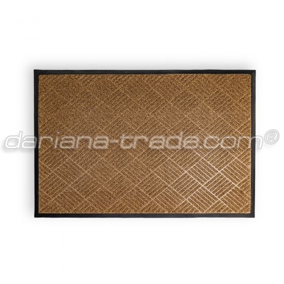Килимок Grass, світло-коричневий, 40х60см