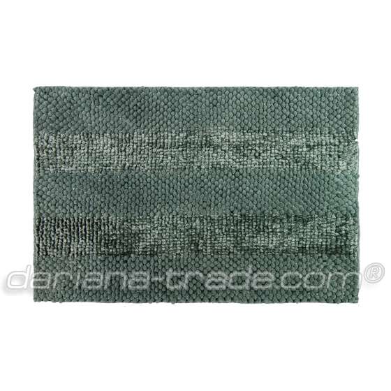 Килимок для ванної кімнати Матрас, м'ятний, 55x80 см