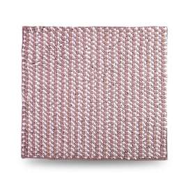 Килим для ванної кімнати Мелоді, бежевий, 55х50 см