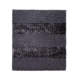 Килимок для ванної кімнати Матрас, попілястий, 55x50 см