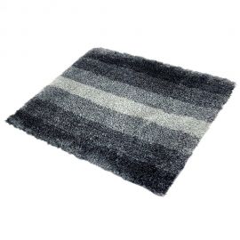 Килимок антибак. Pearl 50x60 сірий