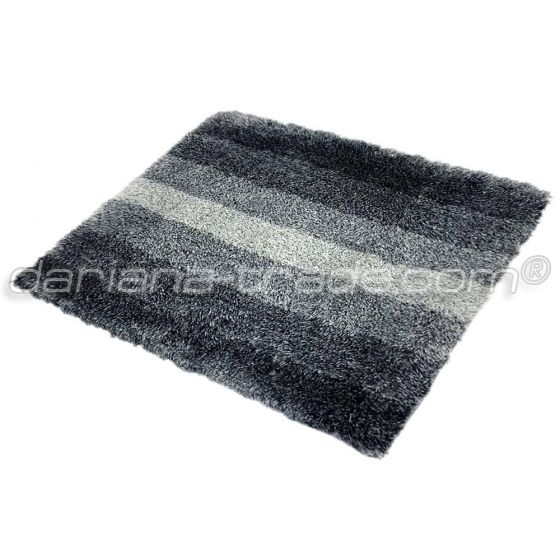 Килимок антибак. Pearl 50x60 сірий