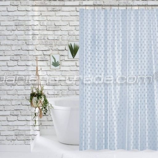 Шторка Жаккард JC12-4108-сірий