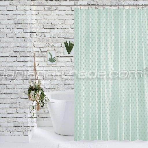 Шторка Жаккард JC12-6205-sage 