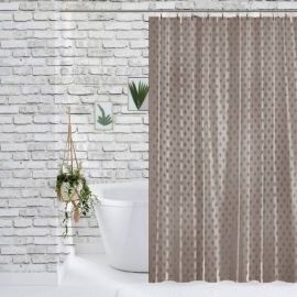 Шторка Жаккард JC12-1103-cappuccino
