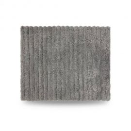 Килимок антибак. Lines 50x60 см попільний