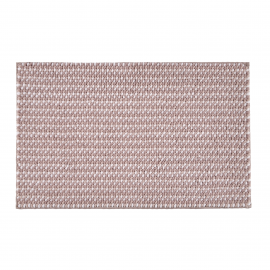 Килим для ванної кімнати Мелоді, бежевий, 60x100 см