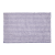 Килим для ванної кімнати Мелоді, лавандовий, 55х80 см