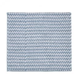 Килим для ванної кімнати Мелоді, морський, 55х50 см