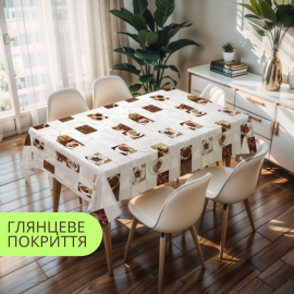 Плівка столова DarianA Прованс Bloom 1.37x20 PW363-R1455-1-2