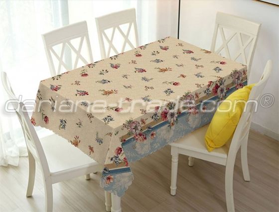 Плівка столова DarianA Прованс 1.37x20м PW195-R747-2-2