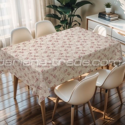 Плівка столова DarianA Прованс 1.37x20 PW195-R1371-1-2