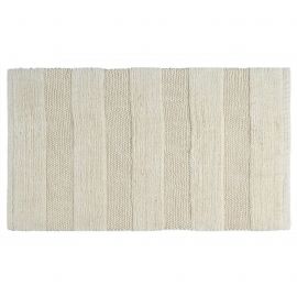Килим з бавовни Touch 50×80 см айворі
