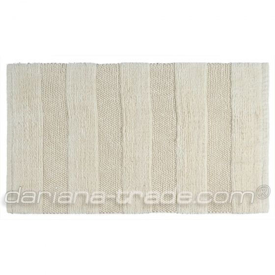 Килим з бавовни Touch 50×80 см айворі