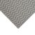 Килим з бавовни Soma  50х80 см сірий
