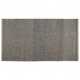 Килим з бавовни Rumi 80х130 см синій