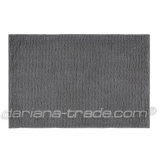 Килимок для ванної кімнати Standard, сірий 60х90 см