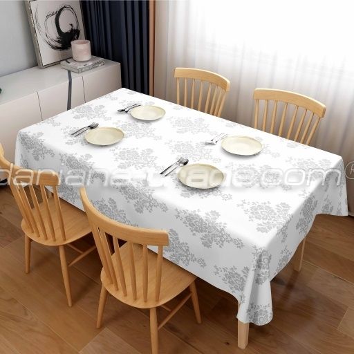 Плівка столова Gloss тришарова 1,37x20м STS5568-1