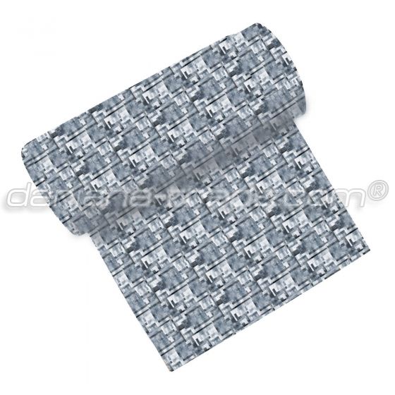 Килим універсальний синій, рулон 90х1500 см