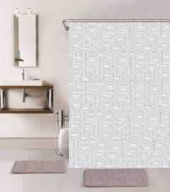 Шторка Принт XRQ-RP-055