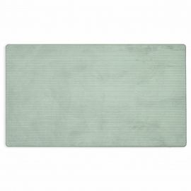 Килимок Fibra, світло-зелений, 60x90 см