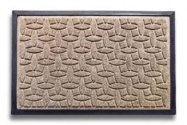 Килимок МХ, cвітло-коричневий, 40x60см