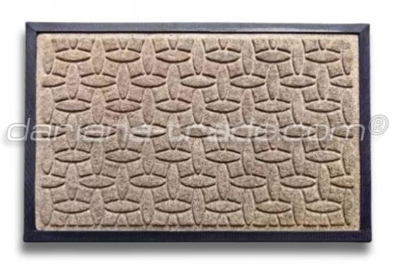 Килимок МХ, cвітло-коричневий, 40x60см