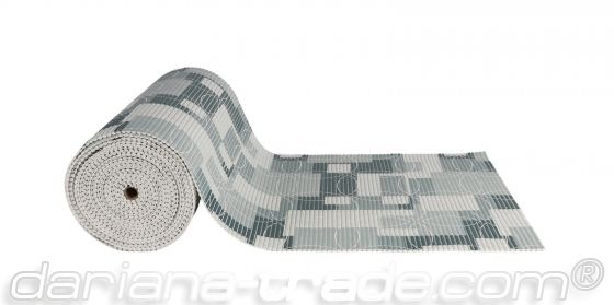 Аквамат DarianA V23013B, рулон 1.3x15 м