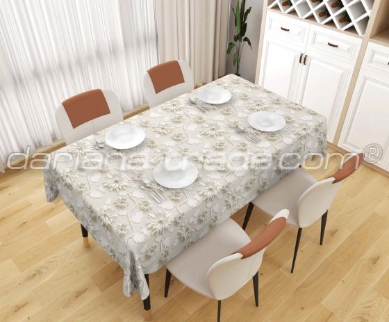 Плівка столова Dariana тришарова 1,37x20м STS5850-1