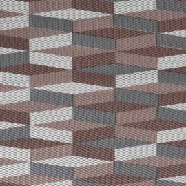 Аквамат DarianA V7497F, рулон 1.3x15 м