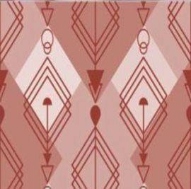 Аквамат DarianA V24039F, рулон 0,65х15 м